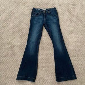 Women’s Flare Jeans